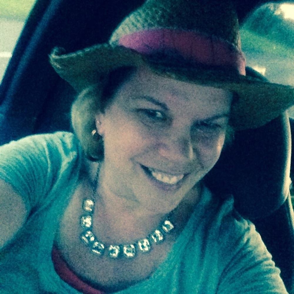 Meet your Posher, Christine